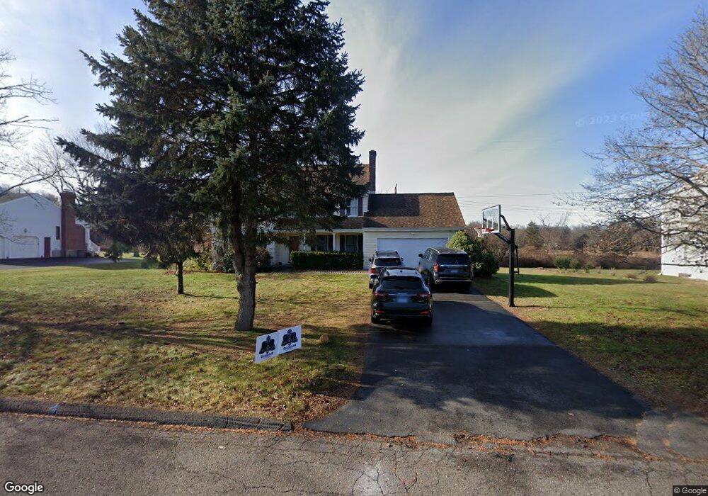 45 Hawthorne Mead Dr, Glastonbury, CT 06033 - photo 1