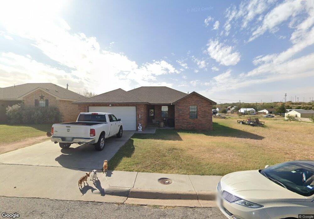 1202 S Monticello St, Big Spring, TX 79720 - photo 1