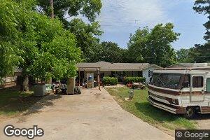 109 E Kentucky Ave, Tishomingo, OK 73460