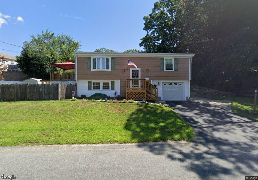 272 Talcott St, Woonsocket, RI 02895 - photo 1