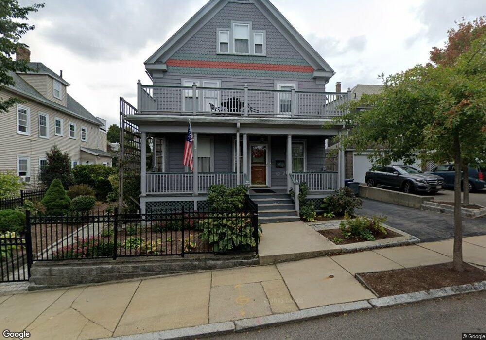 106 Fletcher St, Roslindale, MA 02131 - photo 1