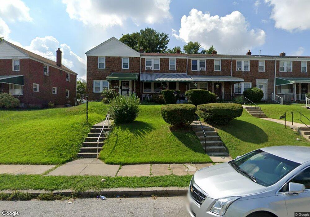 1615 Northwick Rd, Baltimore, MD 21218 - photo 1