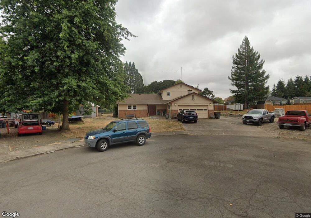 166 SW Chapman St, Sheridan, OR 97378 - photo 1