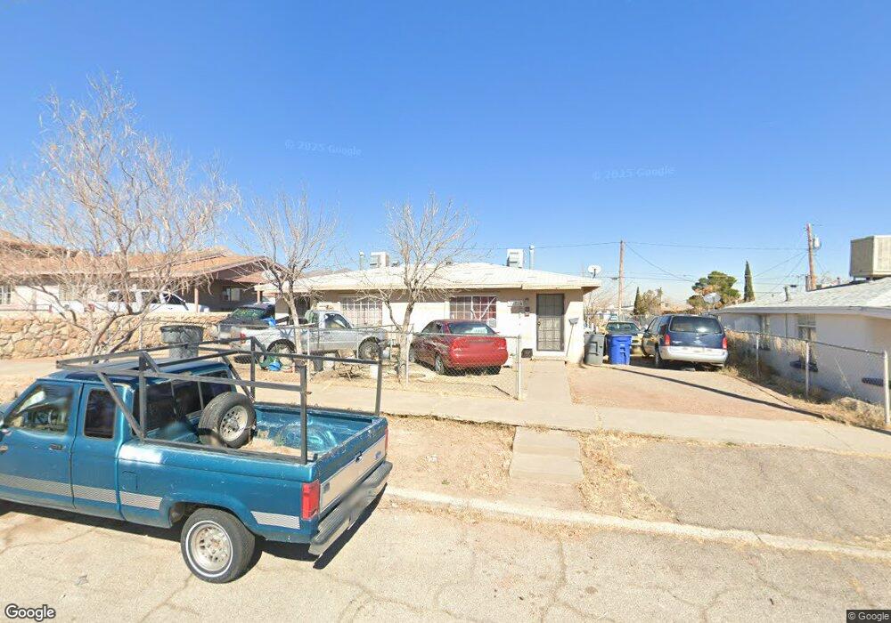 3805 Lincoln Ave, El Paso, TX 79930 - photo 1