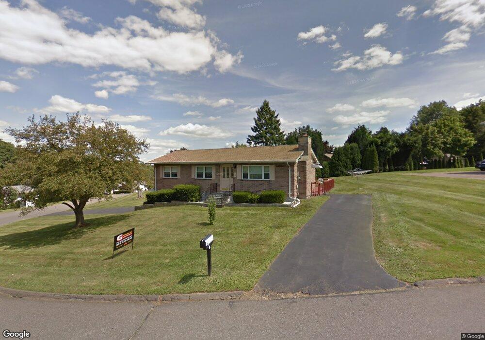 210 Dana Ln, Meriden, CT 06451 - photo 1