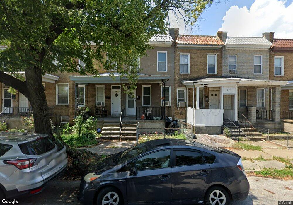 Street View Photo