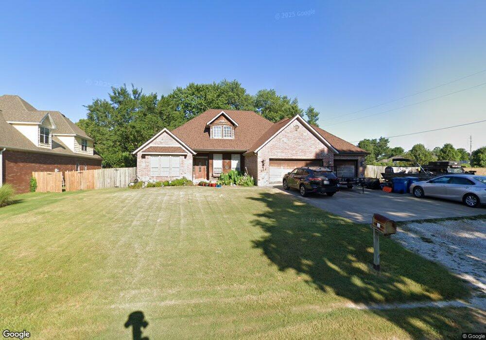 201 Oakhurst St, Bentonville, AR 72712 - photo 1