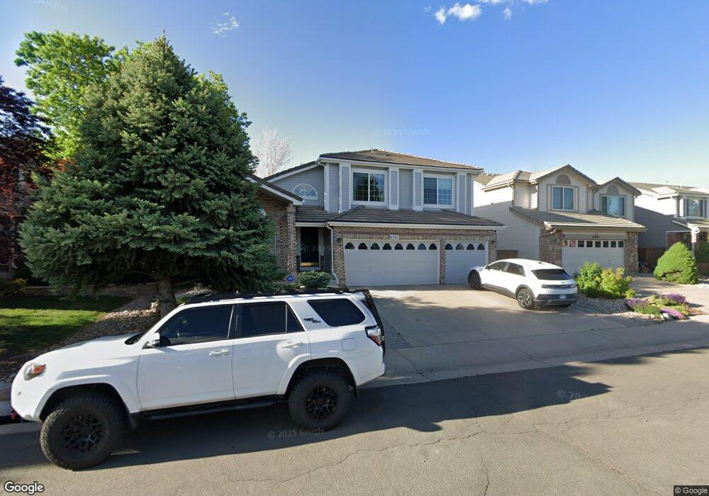 6281 Shea Place, Highlands Ranch, CO 80130 - photo 1