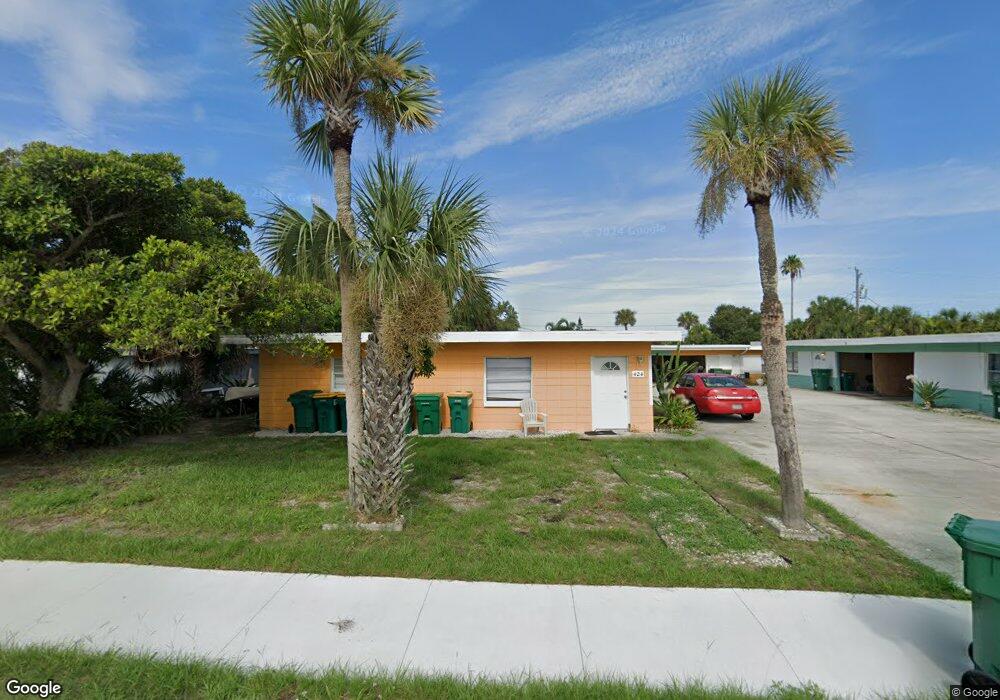 424 S Brevard Ave, Cocoa Beach, FL 32931 - photo 1
