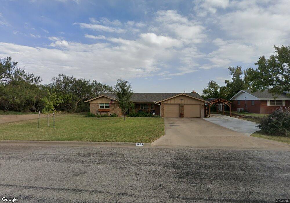 2408 Allendale Rd, Big Spring, TX 79720 - photo 1
