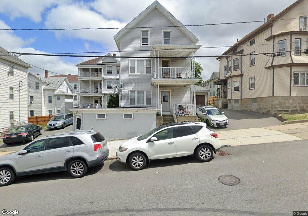 866 Middle St unit 1G, Fall River, MA 02721 - photo 1