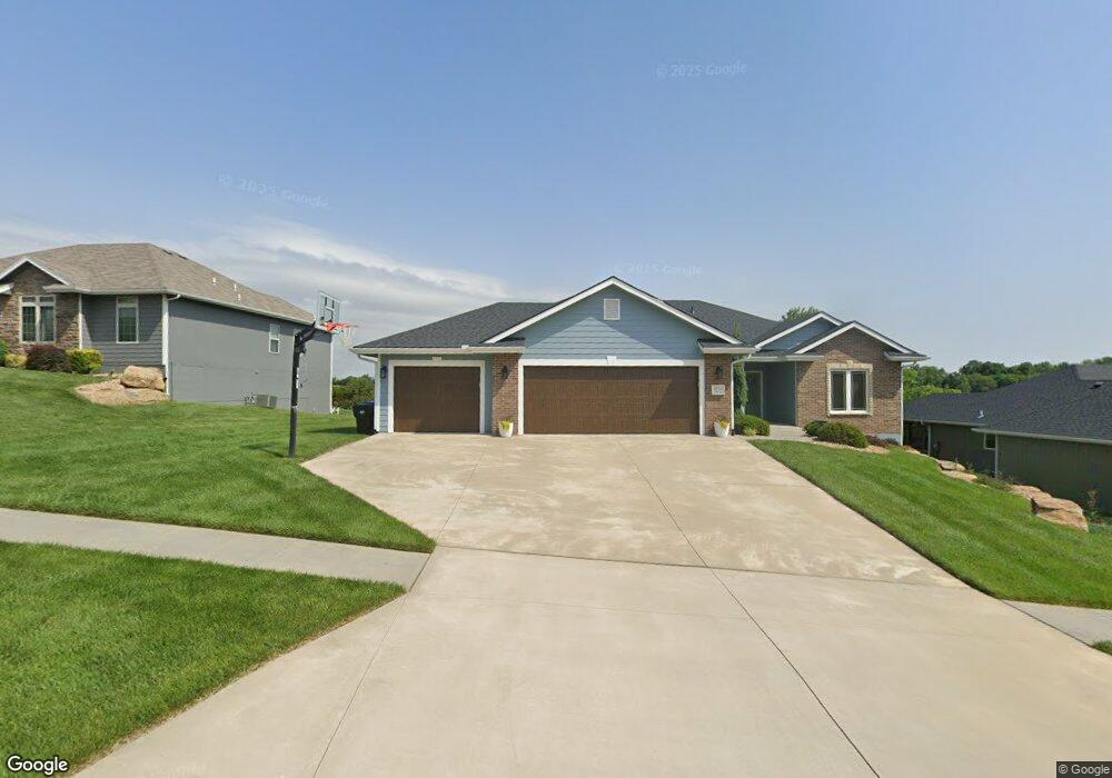 Lot 5 Laurens Bay unit & part of Lot 6, Topeka, KS 66610 - photo 1