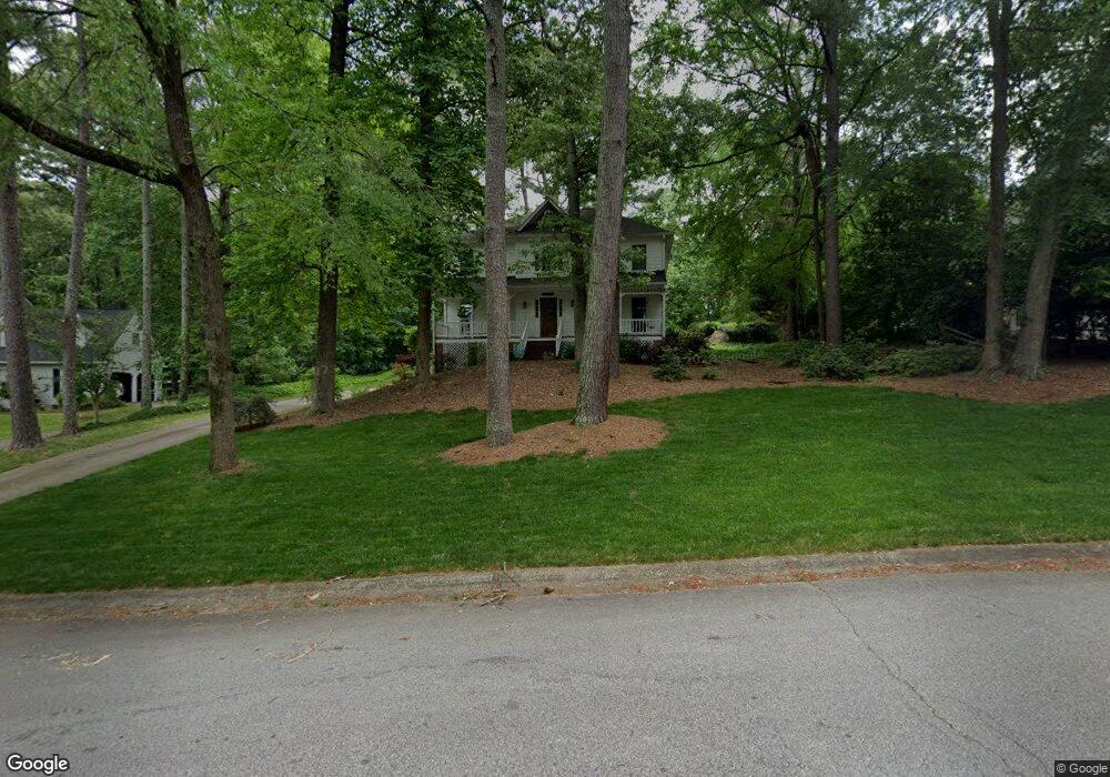 3466 Starwood Trail SW unit 6, Lilburn, GA 30047 - photo 1