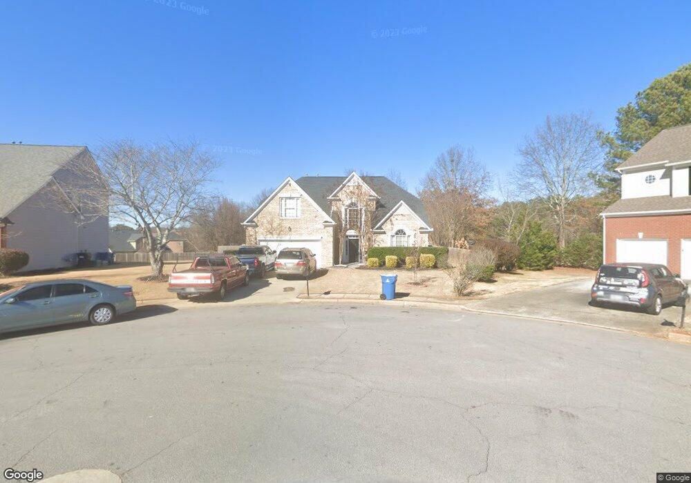 2886 High Creek Run, Dacula, GA 30019 - photo 1