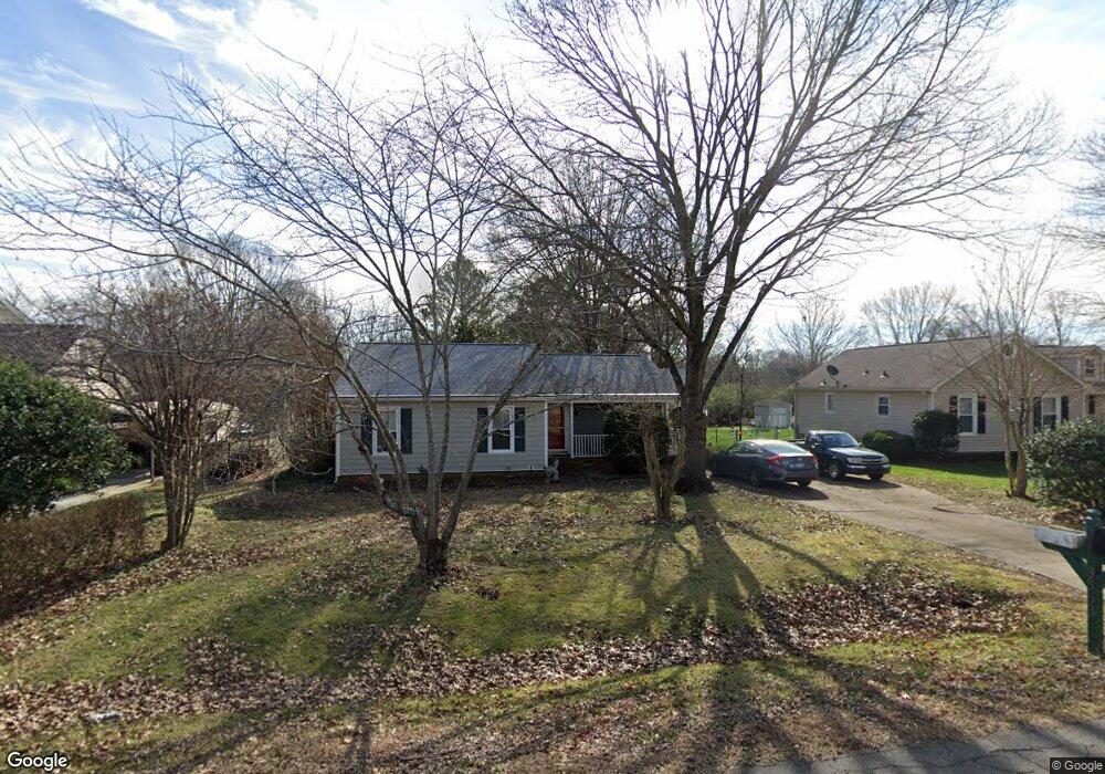 3563 Farm Lake Dr SW, Concord, NC 28027 - photo 1