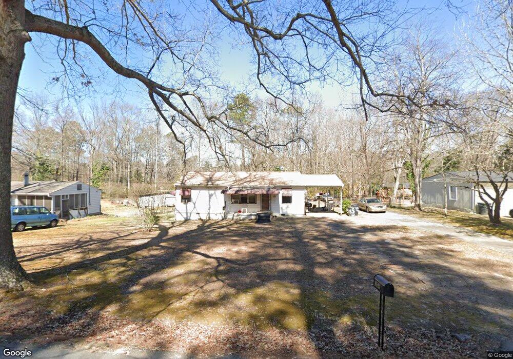 368 Hilltop Circle Extension SW, Mableton, GA 30126 - photo 1