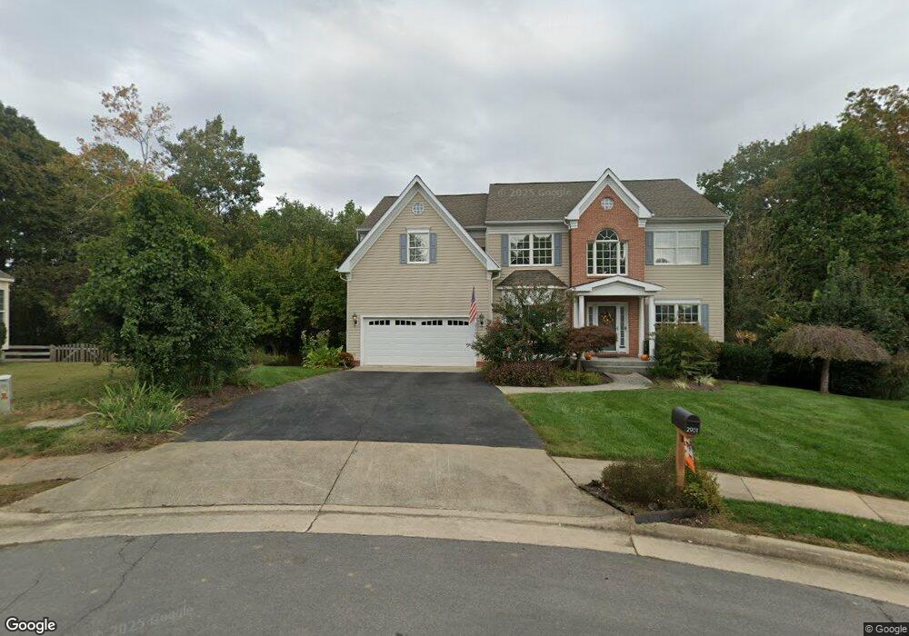 2901 Brent Ridge Ct, Dumfries, VA 22026 - photo 1