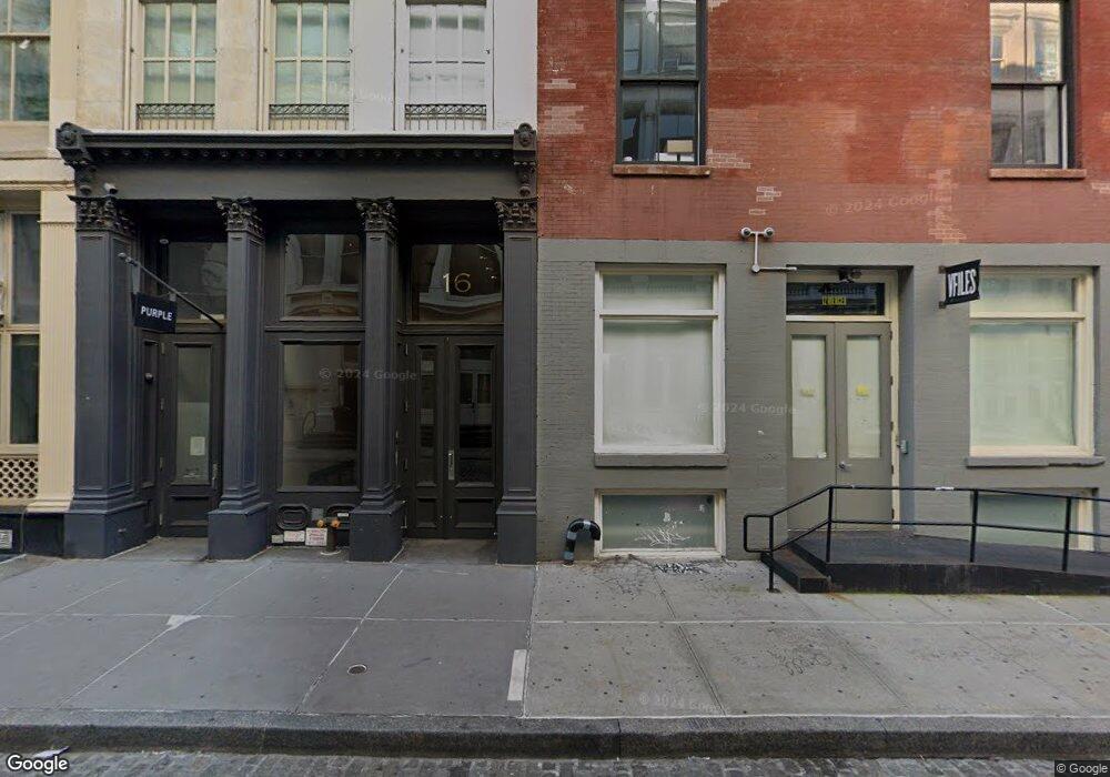 16 Mercer St unit 2-A, New York, NY 10013 - photo 1