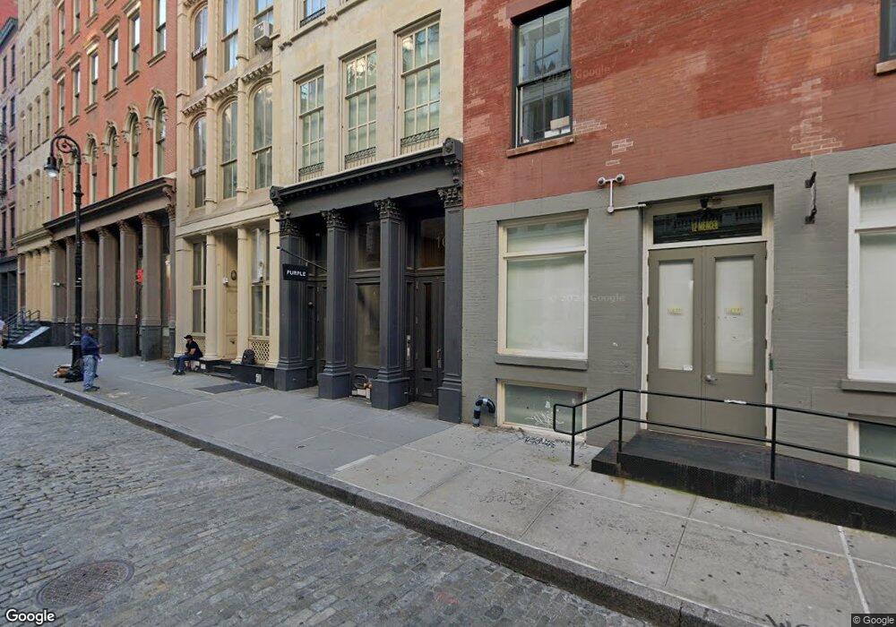 16 Mercer St unit 4A, New York, NY 10013 - photo 1