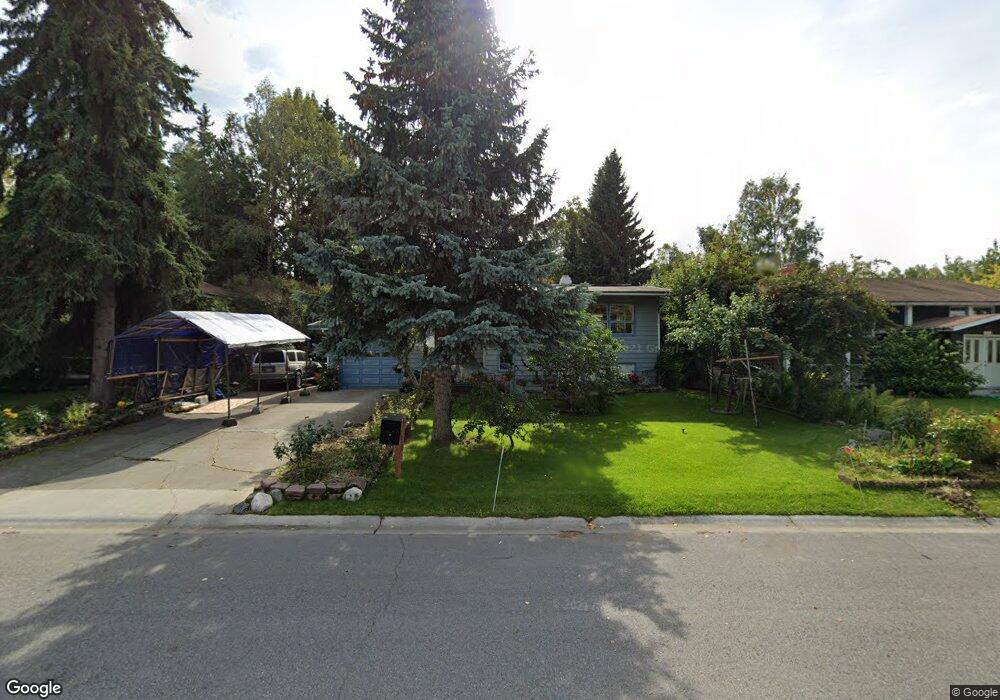 628 W 75th Ave, Anchorage, AK 99518 - photo 1