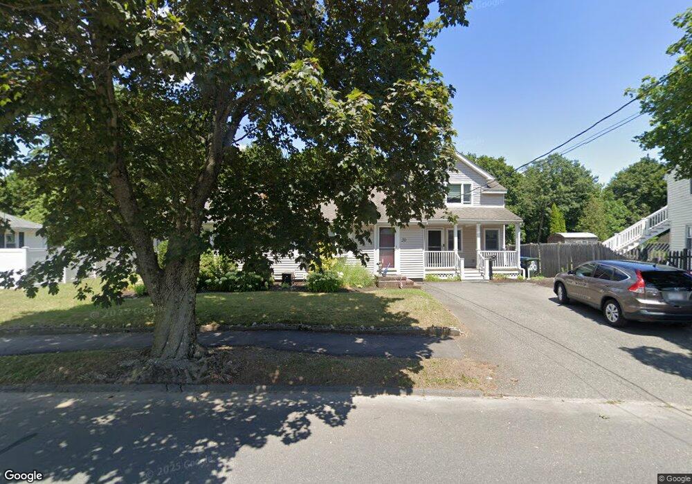 20 Bow St, Danvers, MA 01923 - photo 1