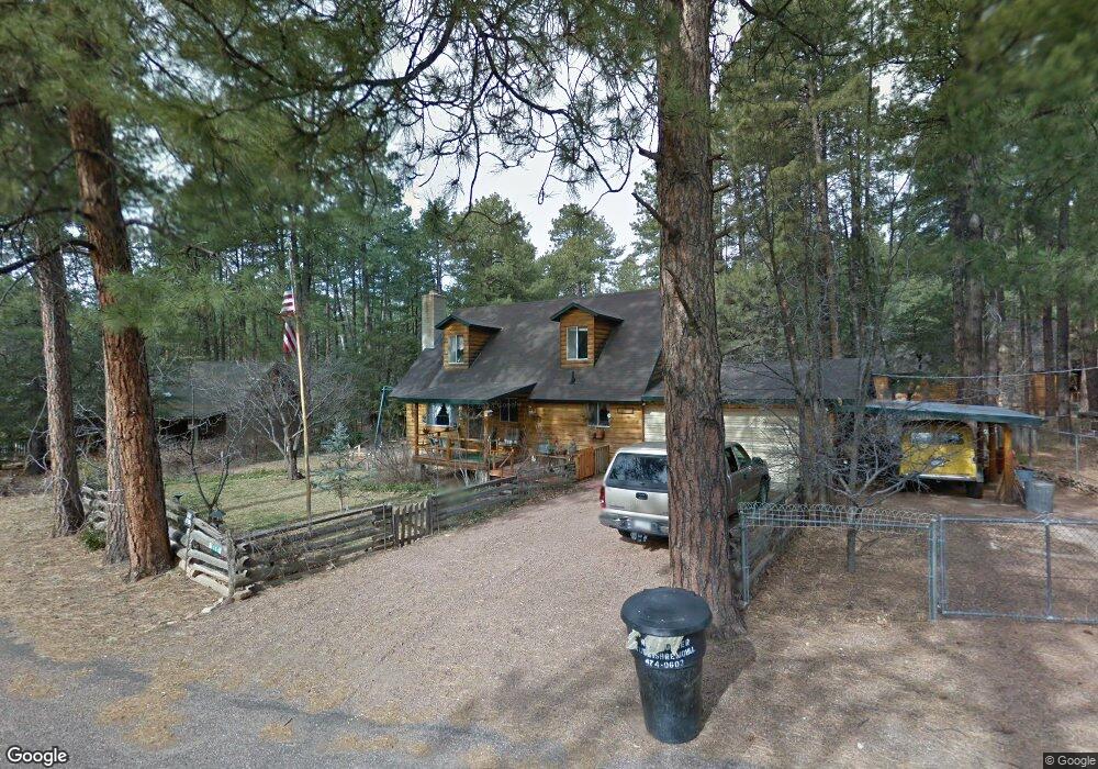 5104 N James Cir, Pine, AZ 85544 - photo 1