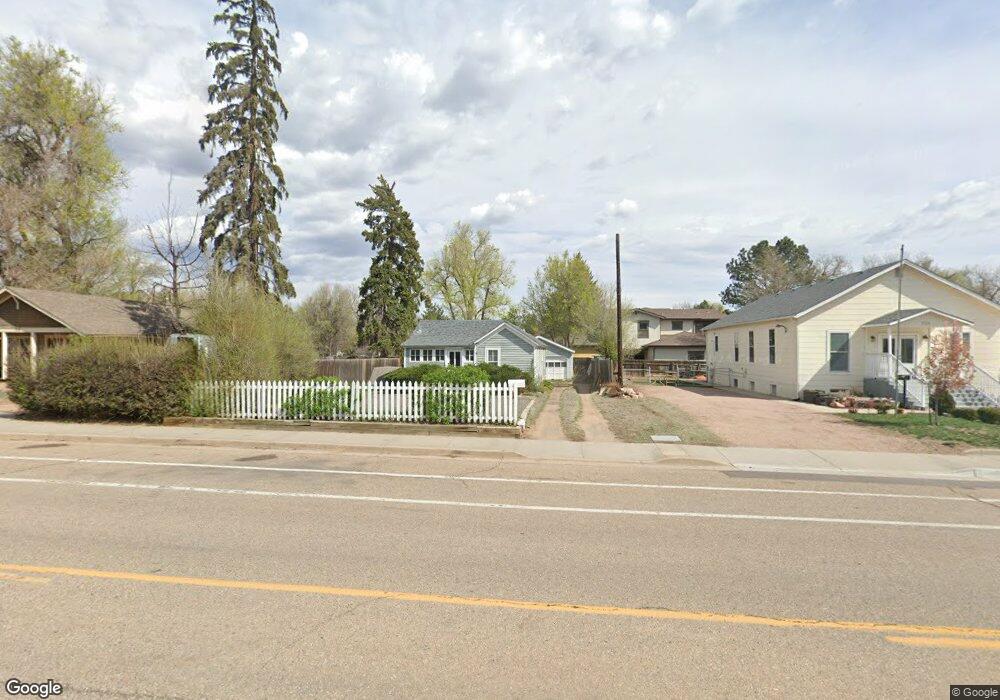 Street View Photo