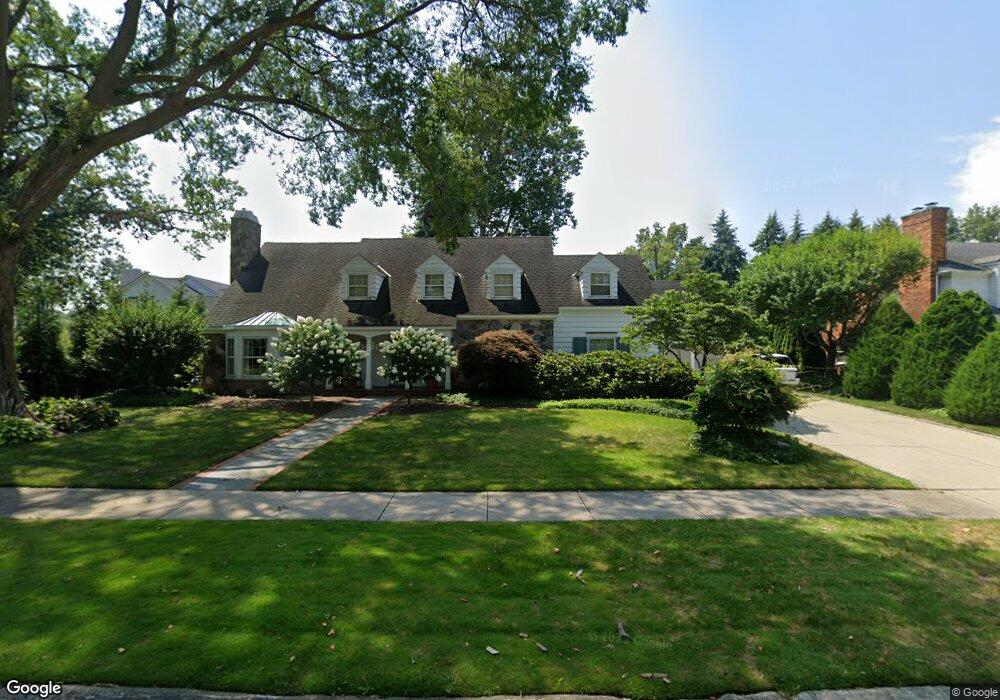 71 S Deeplands Rd, Grosse Pointe Shores, MI 48236 - photo 1