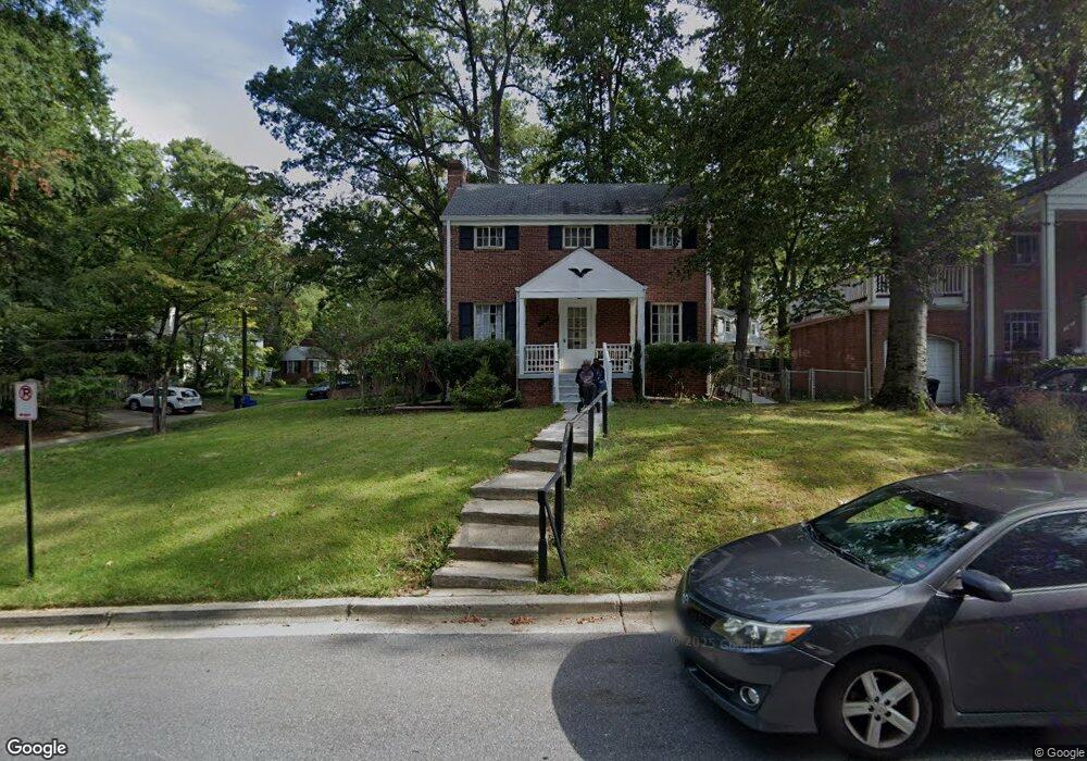 7305 Glenside Dr, Takoma Park, MD 20912 - photo 1