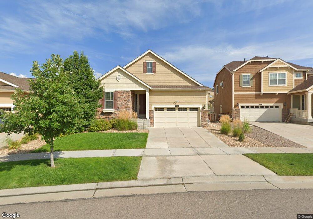 19315 W 84th Place, Arvada, CO 80007 - photo 1