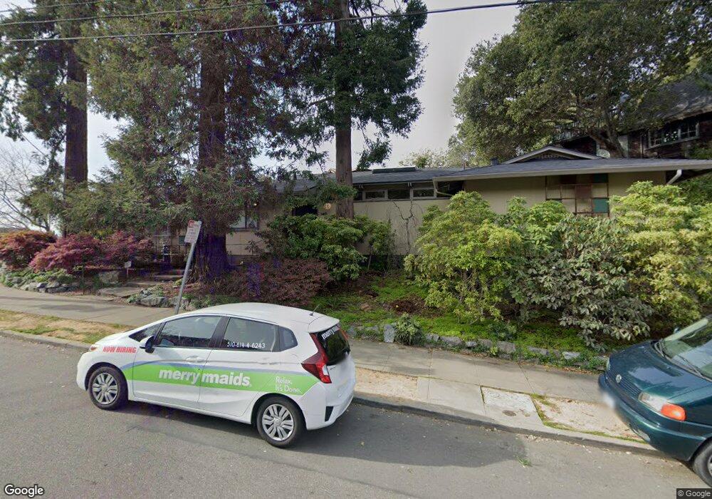 140 The Uplands, Berkeley, CA 94705 - photo 1