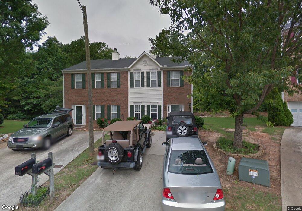 4493 Thorngate Ln unit 449, Acworth, GA 30101 - photo 1