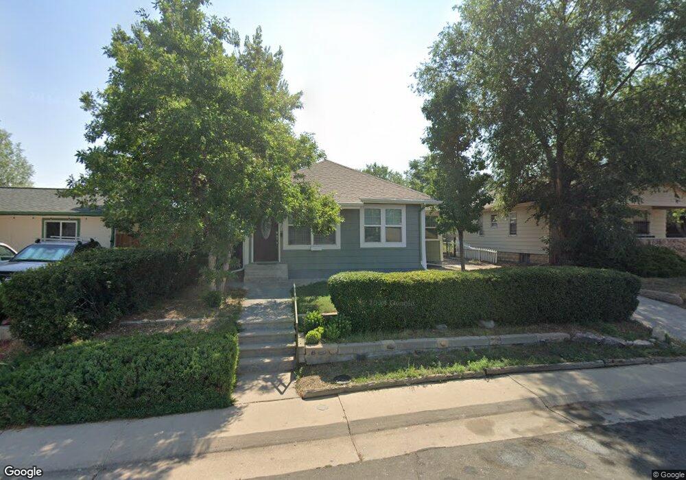 1280 Dallas St unit 39.736044, Aurora, CO 80010 - photo 1