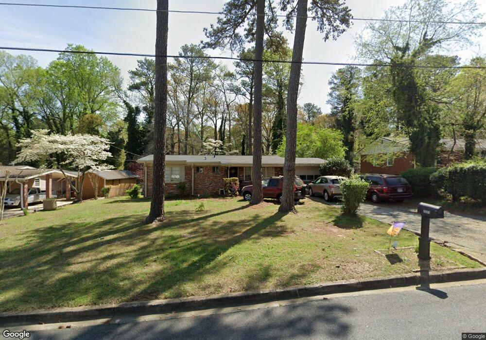 2361 Pinetree Ln SW unit 3, Marietta, GA 30060 - photo 1