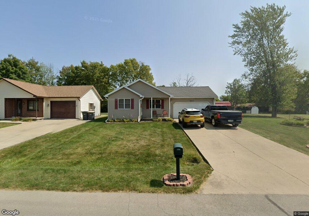 453 Wilson St, Tipton, IN 46072 - photo 1