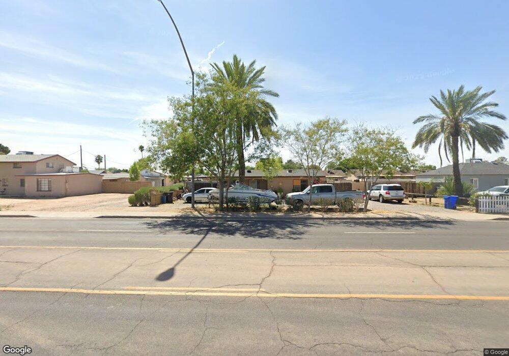 540 S Stapley Dr, Mesa, AZ 85204 - photo 1