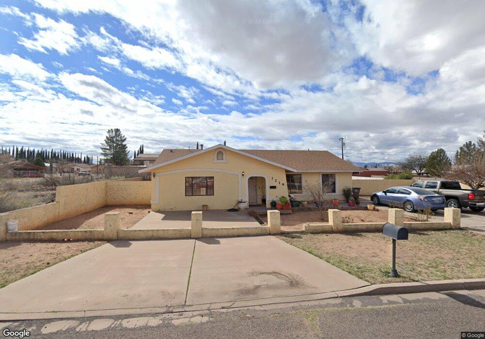 1219 E 5th St, Douglas, AZ 85607 - photo 1
