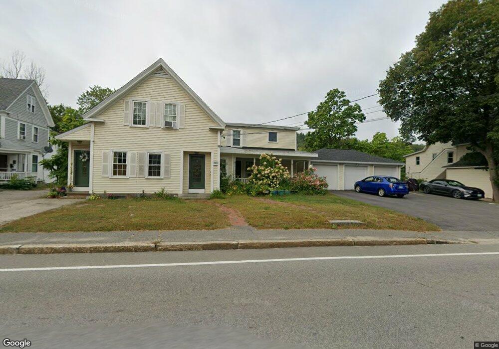 343 Nashua St unit 3, Milford, NH 03055 - photo 1