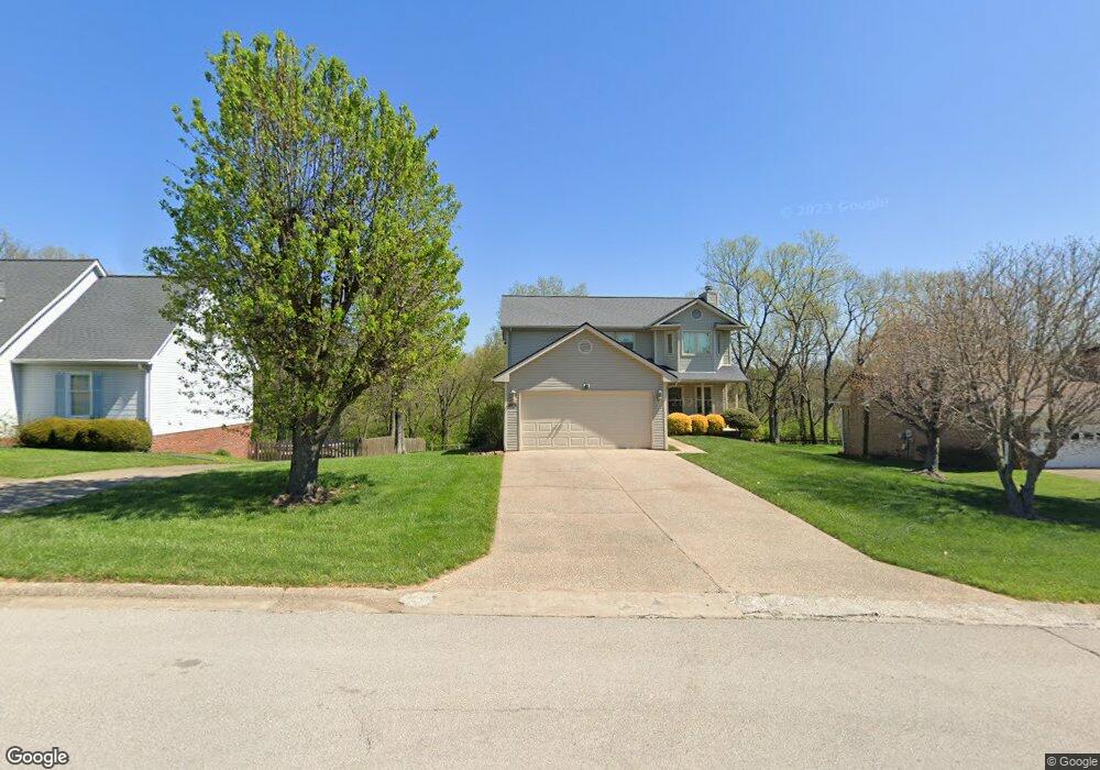 755 Isaac Shelby Cir W, Frankfort, KY 40601 - photo 1