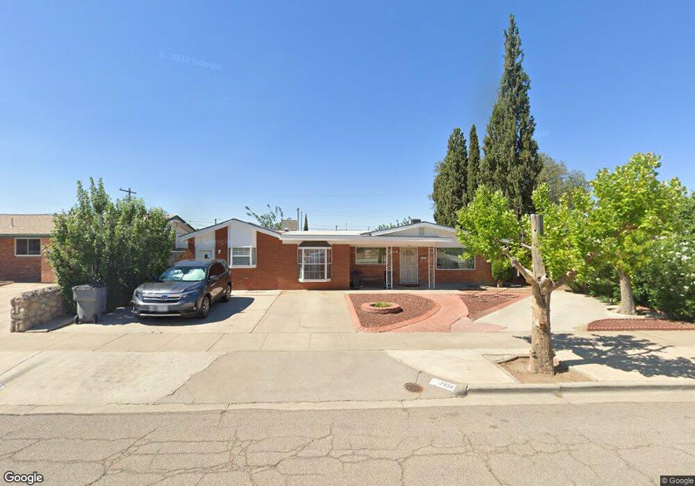 7916 Dogwood St, El Paso, TX 79925 - photo 1