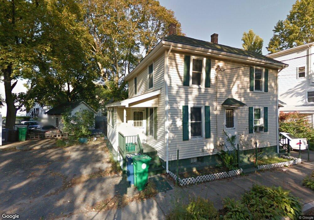 Street View Photo