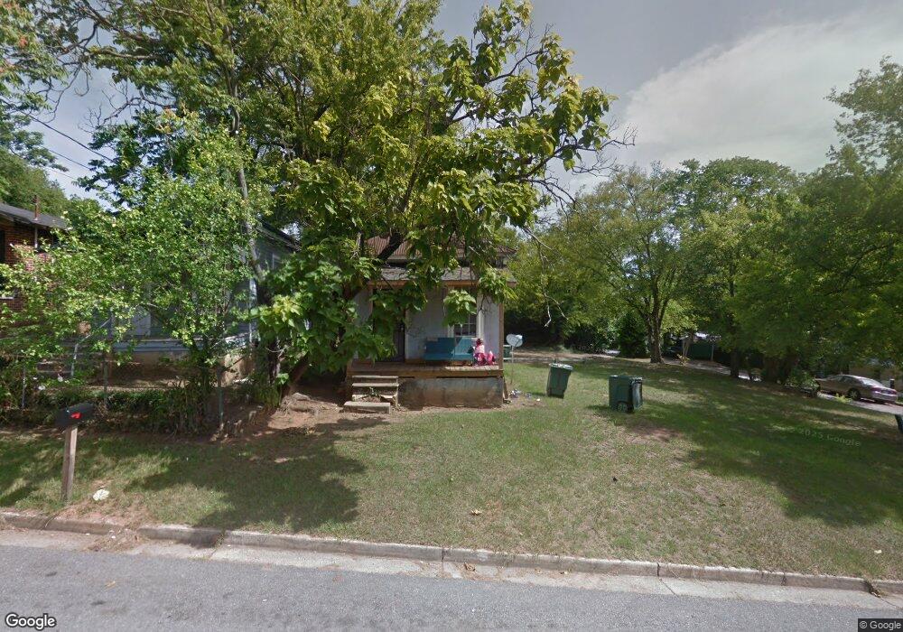 317 Spikes St, Macon, GA 31206 - photo 1