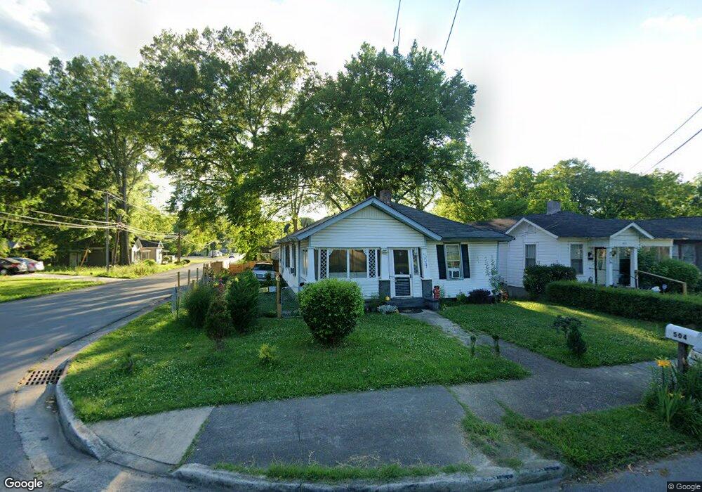 504 Pennington Ave SW, Rome, GA 30161 - photo 1