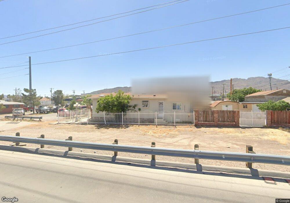 4103 Nations Ave, El Paso, TX 79930 - photo 1