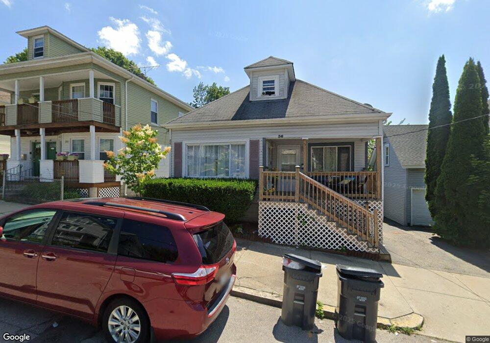 34 Knowles St, Pawtucket, RI 02860 - photo 1