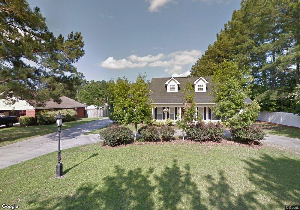 409 Chestnut St, Springfield, GA 31329 - photo 1