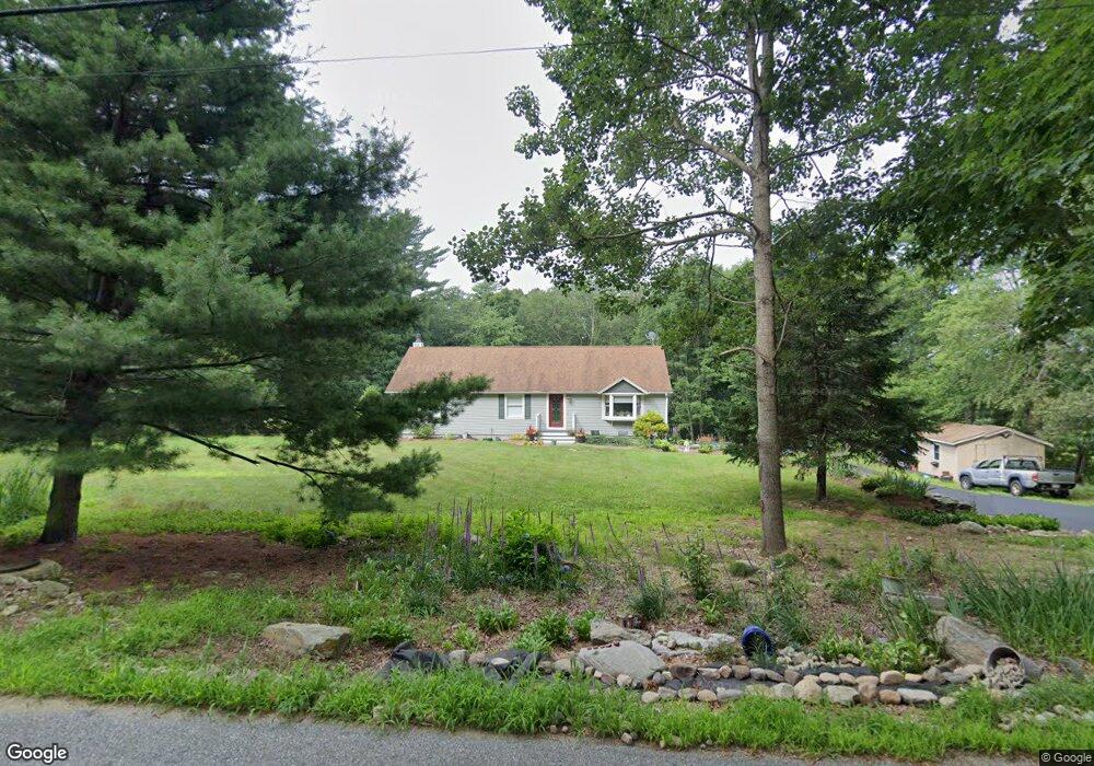 50 Kennedy Rd, Foster, RI 02825 - photo 1