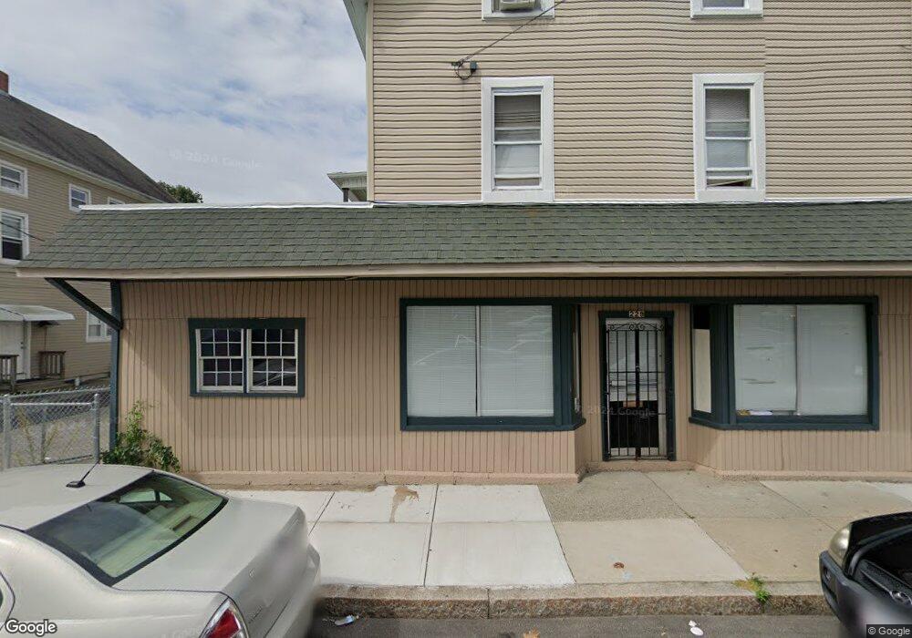 229 Flint St, Fall River, MA 02723 - photo 1