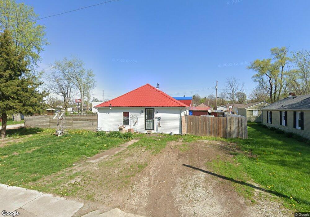 2416 W 16th St, Anderson, IN 46016 - photo 1