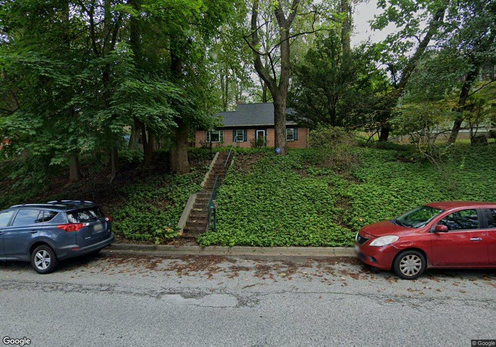 1901 W Rogers Ave, Baltimore, MD 21209 - photo 1